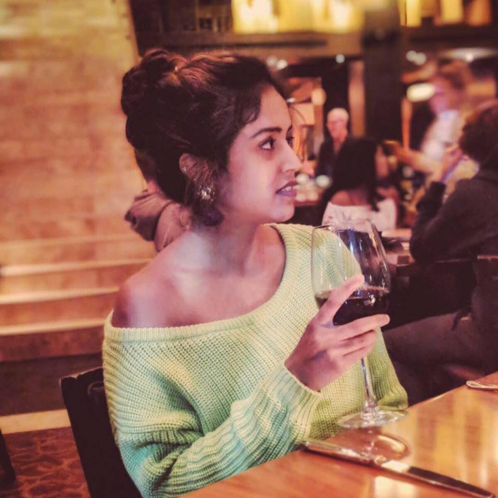 Meet your Posher, Ambika